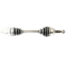 Original FAST HALBACHSE OPEL ASTRA H 04> R 1.3 CDTI...