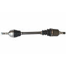 Original FAST HALBACHSE RENAULT MEGANE III 08> L 1.6...