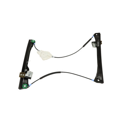 Original FAST FENSTERHEBER SEAT IBIZA III 02> VORNE R ELEKTRO OHNE MOT5D KFZ Ersatzteil FT01406