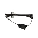 Original FAST FENSTERHEBER SKODA ROOMSTER 06> VORNE R...