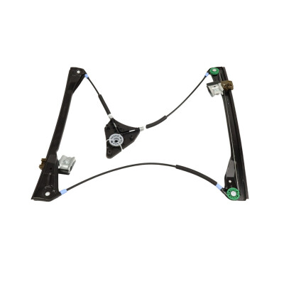 Original FAST FENSTERHEBER VW POLO IV 01> VORNE L ELEKTRO OHNE MOT5D KFZ Ersatzteil FT01424