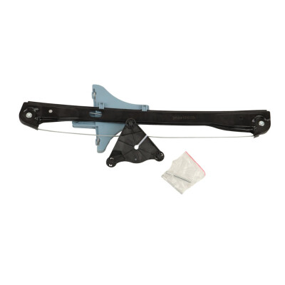 Original FAST FENSTERHEBER VW POLO IV 01> HINTEN R ELEKTRO OHNE MOTOR KFZ Ersatzteil FT01427