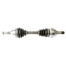 Original FAST HALBACHSE OPEL ASTRA H 04> L 1.3 CDTI...