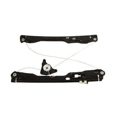 Original FAST FENSTERHEBER VW TOUAREG II 10> VORNE L ELEKTRO OHNE MOTOR KFZ Ersatzteil FT01543