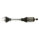 Original FAST HALBACHSE BMW 5 F11 09> L 520 D XDRIVE...