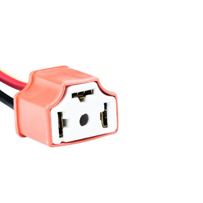 Original FAST ZUBEHÖR - WTYK ?ARÓWKI H-4 PORCELANOWY NA WI?ZCE PRZEWODÓW KFZ Ersatzteil FT11443