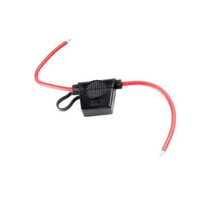 Original FAST ZUBEHÖR - OBUDOWA BEZPIECZNIKA P?ASKIEGO MINI SZCZELNA KFZ Ersatzteil FT11494