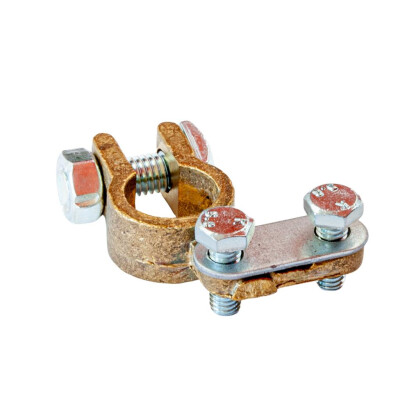 Original FAST ZUBEHÖR - KLEMA MOSI??NA (KRAJOWA)600A PLUS (1 SZT.) KFZ Ersatzteil FT11600