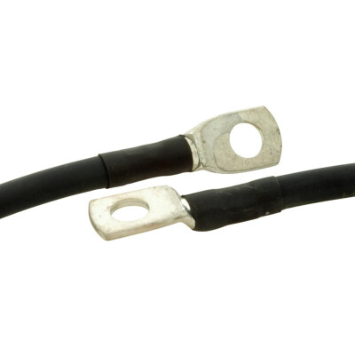 Original FAST ZUBEHÖR - PRZEWÓD MASA 40 CM M8/16MM2 KFZ Ersatzteil FT11590