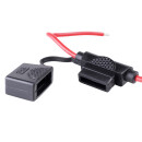 Original FAST ZUBEHÖR - OBUDOWA BEZPIECZNIKA UNIVAL...