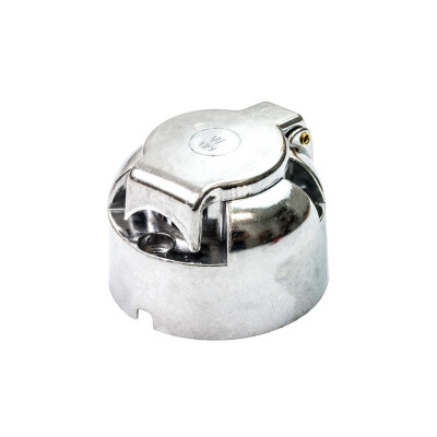 Original FAST ZUBEHÖR - GNIAZDO DO PRZYCZEPY 7-PIN METALOWE 12 V (1 SZT.) KFZ Ersatzteil FT11592