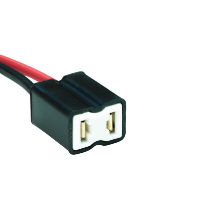 Original FAST ZUBEHÖR - WTYK ?ARÓWKI H-7 PORCELANOWY NA WI?ZCE PRZEWODÓW KFZ Ersatzteil FT11488