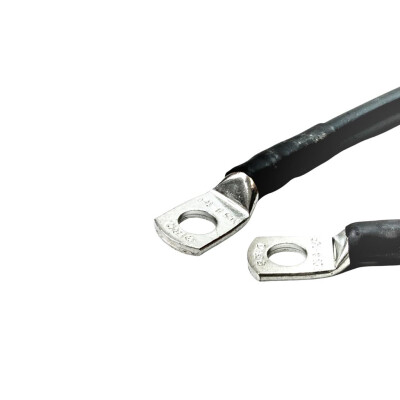 Original FAST ZUBEHÖR - PRZEWÓD MASA 50 CM M8/16MM2 KFZ Ersatzteil FT11591