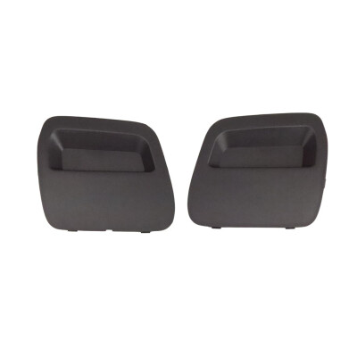 Original FAST BLINDSTOPFEN STOßFÄNGER RENAULT DUSTER 17> VORDER L + R. SCHWARZ KFZ Ersatzteil FT04243