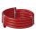 Trinkwasserschlauch Wasserschlauch Wasserleitung rot 2,50M / Ø10x15mm