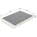 Filter Innenraumluft Mercedes VW Auidi Renault 9068300318 2E0819638A JZW819653C