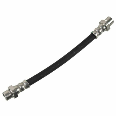 Bremsleitung elastisch hinten länge 182mm M10x1 für BMW 34306762838 34306789433