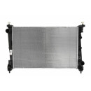 Kühler Motorkühlung Radiator aluminium für...