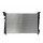 Kühler Motorkühlung Radiator aluminium für Fiat Lancia 51840477 51897081