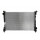 Kühler Motorkühlung Radiator aluminium für Fiat Lancia 51840477 51897081