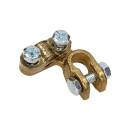 Batteriepolklemme Schraubklemme 43 mm  für DAF 1526690