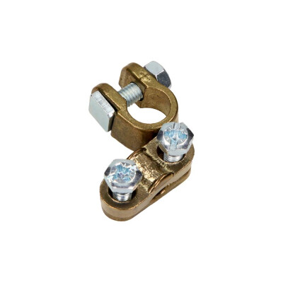 Batteriepolklemme Schraubklemme 44mm  für MAN DAF 1526691 85900013295