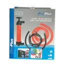 ProPlus Luftpumpe und Hebepumpe multifunktionale 2 in 1...