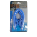 ProPlus 2 Stück Kleiderbügel klappbar Camping