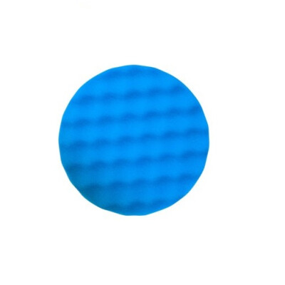3M Perfect it Polierschwamm Polierschaum genoppt blau 150 mm 1 St 50388