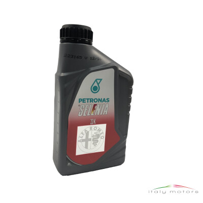 Petronas Selenia Motoröl Öl 20K 10W 40 Alfa Romeo Lancia...