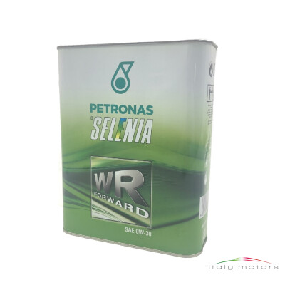 Petronas Selenia Motoröl WR Forward SAE 0W-30 Fiat...