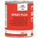 Carsystem Spray Plus Polyester-Spritzfüller hellgrau...