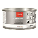 Carsystem Alu Spezial Polyester-Hartspachtel hellgrau 1,8...