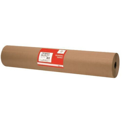 Carsystem Masking Paper Top 40 gr. Abdeckpapier 90 cm x 450 m (Standardqualität)