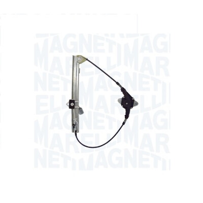 Fensterheber hinten rechts für Abarth Fiat 51723323 51980518 350103139600