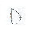Fensterheber hinten rechts für Abarth Fiat 51723323 51980518 350103139600