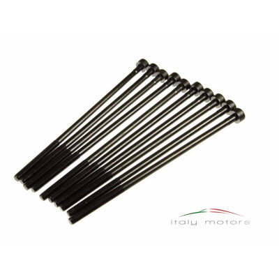 Zylinderkopfschrauben Satz für Alfa Romeo Fiat Lancia M10 7710582