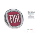 Original Fiat Doblo Ducato Motorhauben Emblem Front...