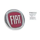 Original Fiat Doblo Ducato Motorhauben Emblem Front 735578621 735456780