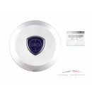 1x Original Lancia Delta ab 2008 Nabendeckel Nabenkappe...