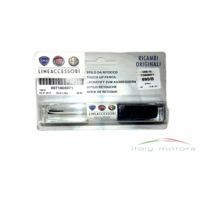 Alfa Romeo Fiat Lancia original Lackstift grau/blau 890/B  2x 8ml 71805071