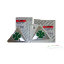 Alfa Romeo Giulietta Modellzeichen Emblem Kleeblatt links...