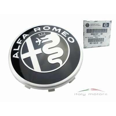 Radkappen Radzierblenden für Alfa Romeo - Italy Motors - Ihr