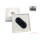 Original Fiat 500 Abarth Grande Punto Evo Schlüsselcover schwarz 71806539