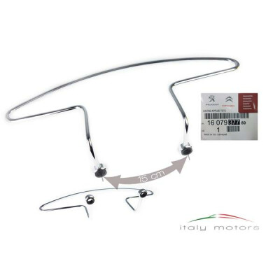 Original Peugeot Citroen Kleiderbügel für die Kopfstütze 1607937780