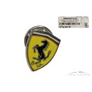 Original Ferrari Scudetto Anstecknadel Schield Pferd...