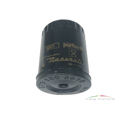 Original Maserati Quattroporte GranCabrio Öl Filter...