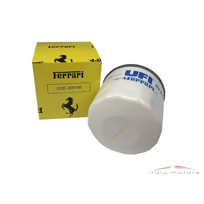 Original Ferrari Maranello 456 550 575 612 Öl Oil Filter...