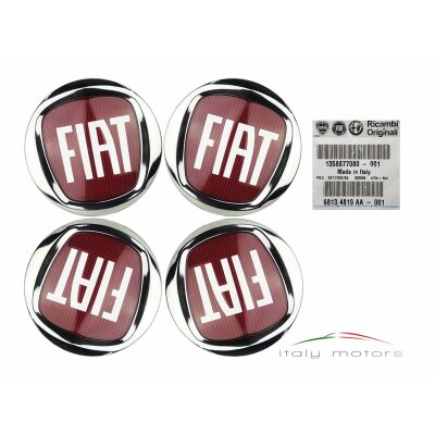 Radkappen Radzierblenden für Fiat - Italy Motors - Ihr professioneller