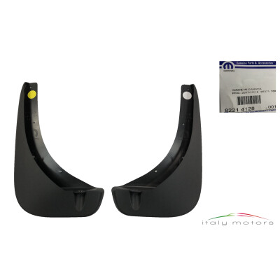 Original Mopar Jeep Renegade Schmutzfänger Schutzblech Satz vorne K82214128